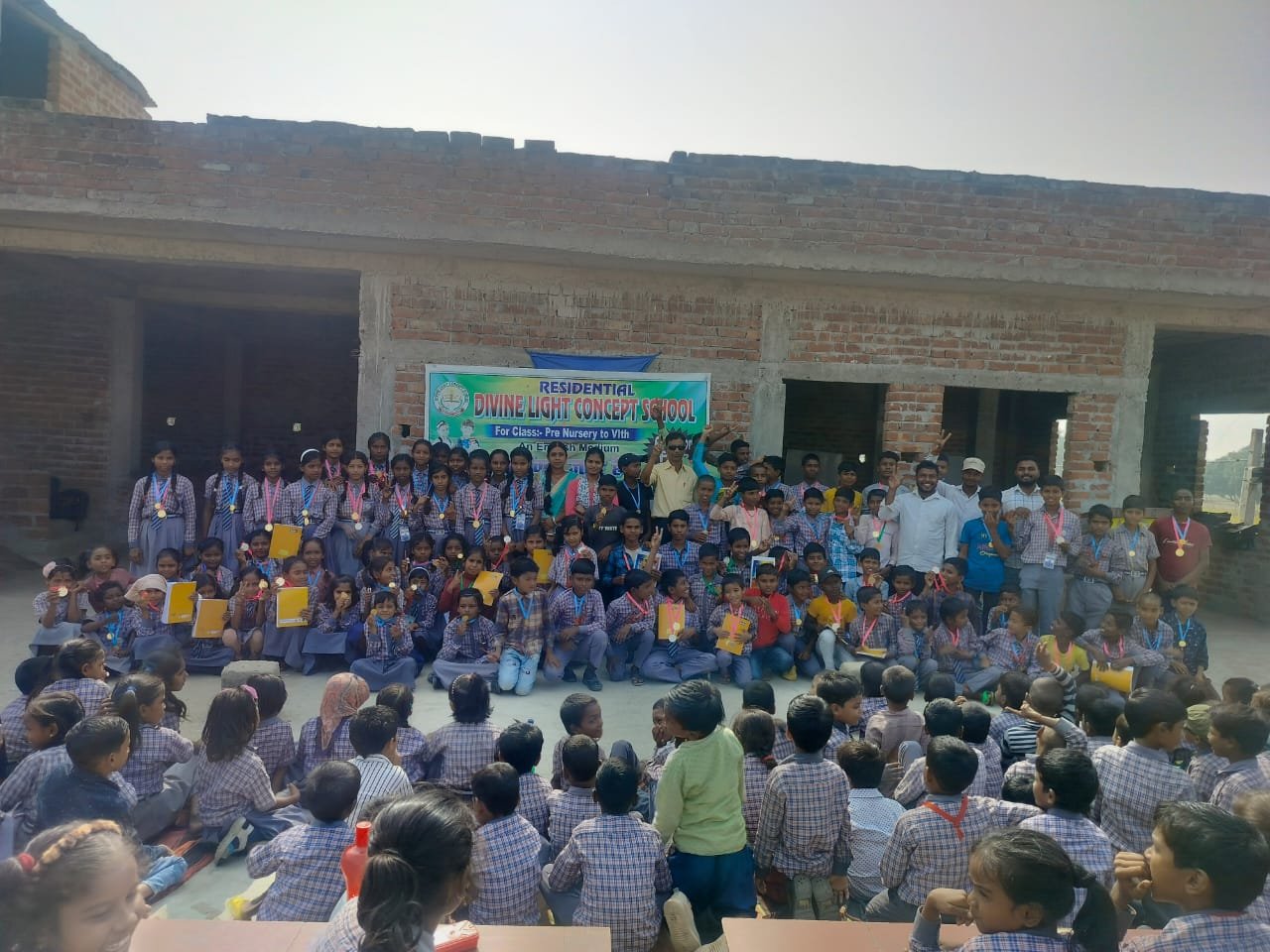 School Campus