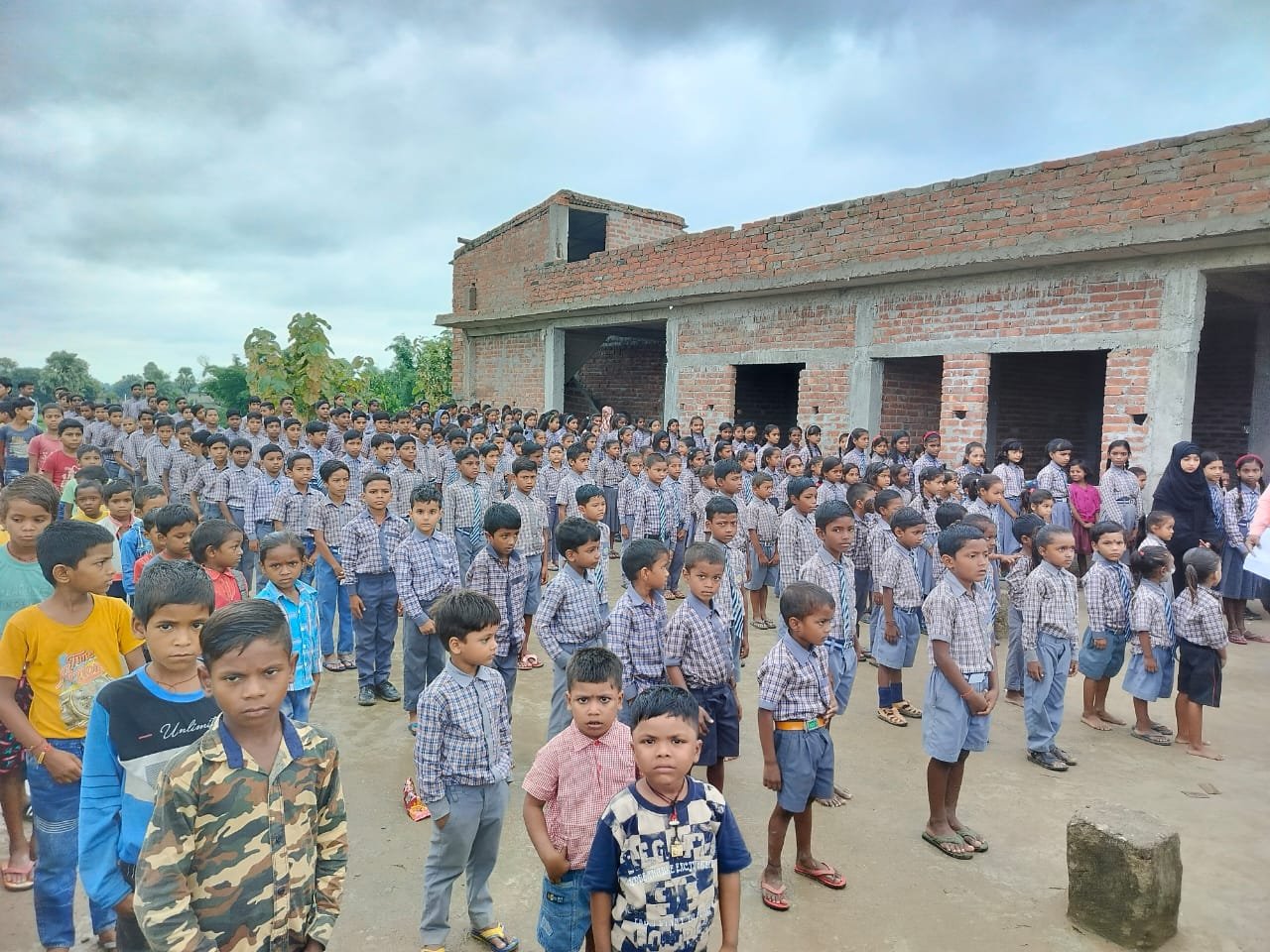 School Campus